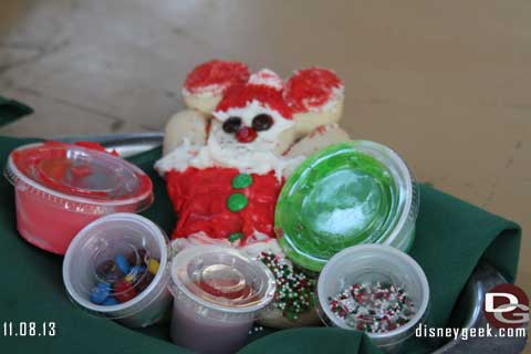Disneyland Resort Photo Update - 11/08/13