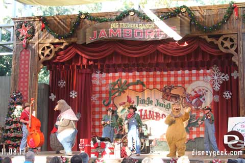 Disneyland Resort Photo Update - 11/08/13