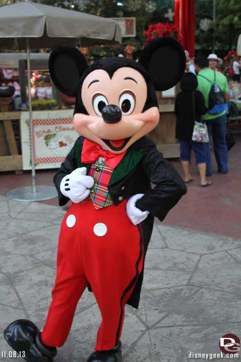Disneyland Resort Photo Update - 11/08/13