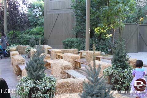 Disneyland Resort Photo Update - 11/08/13