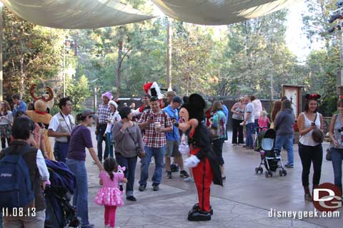 Disneyland Resort Photo Update - 11/08/13