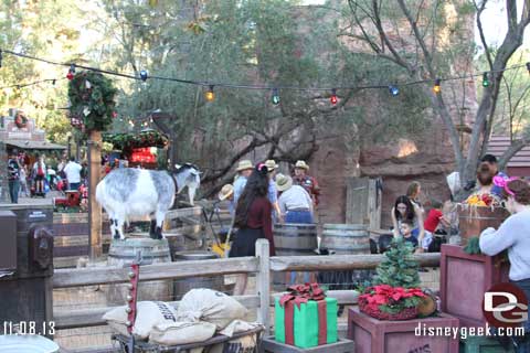 Disneyland Resort Photo Update - 11/08/13