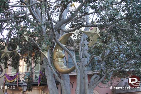 Disneyland Resort Photo Update - 11/08/13