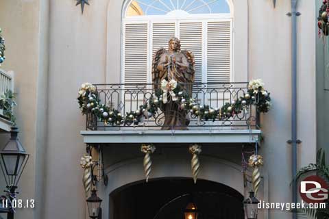 Disneyland Resort Photo Update - 11/08/13