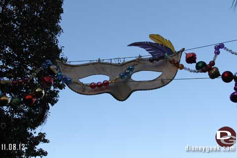 Disneyland Resort Photo Update - 11/08/13