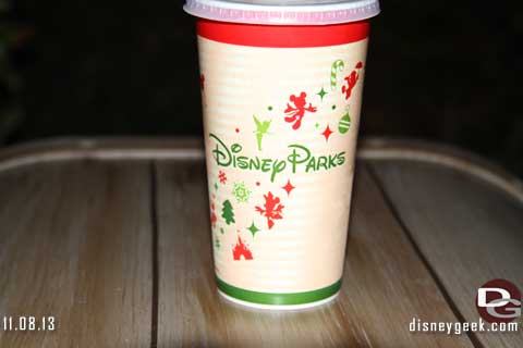 Disneyland Resort Photo Update - 11/08/13