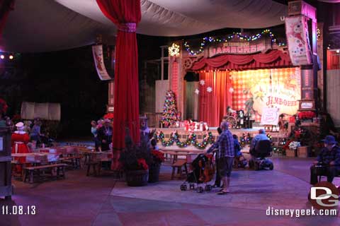 Disneyland Resort Photo Update - 11/08/13