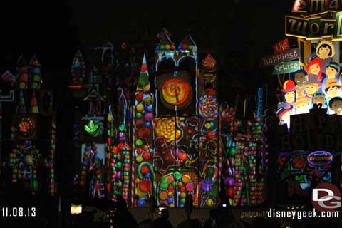 Disneyland Resort Photo Update - 11/08/13