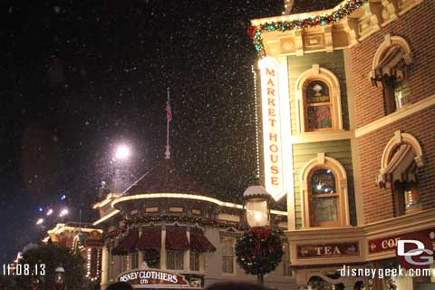 Disneyland Resort Photo Update - 11/08/13