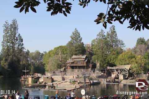 Disneyland Resort Photo Update - 1/10/14