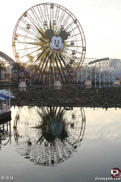 Disneyland Resort Photo Update - 1/10/14