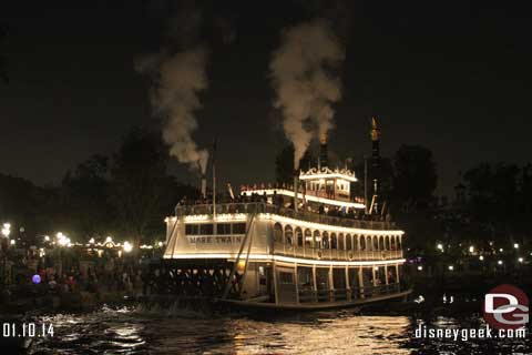 Disneyland Resort Photo Update - 1/10/14