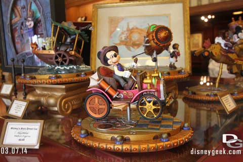 Disneyland Resort Photos - Disney Gallery - Mechanical Kingdoms