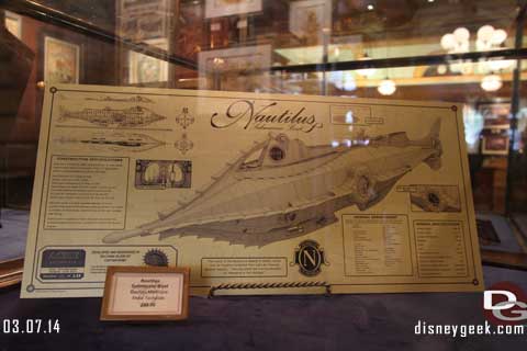 Disneyland Resort Photos - Disney Gallery - Mechanical Kingdoms