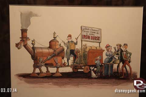 Disneyland Resort Photos - Disney Gallery - Mechanical Kingdoms