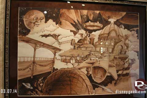 Disneyland Resort Photos - Disney Gallery - Mechanical Kingdoms