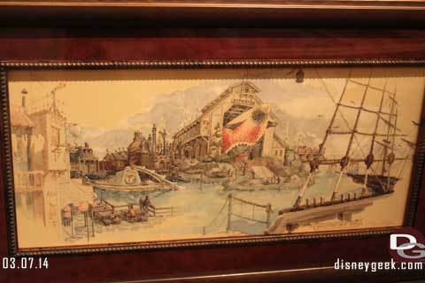 Disneyland Resort Photos - Disney Gallery - Mechanical Kingdoms