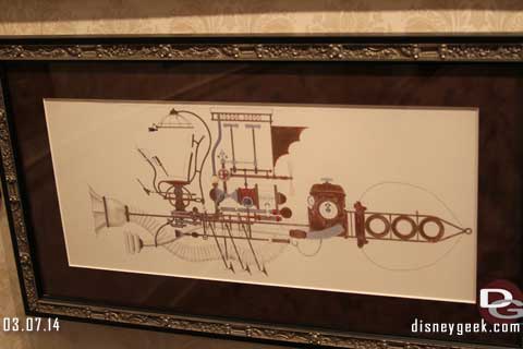 Disneyland Resort Photos - Disney Gallery - Mechanical Kingdoms
