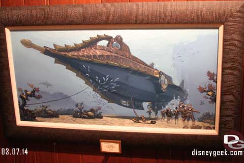Disneyland Resort Photos - Disney Gallery - Mechanical Kingdoms