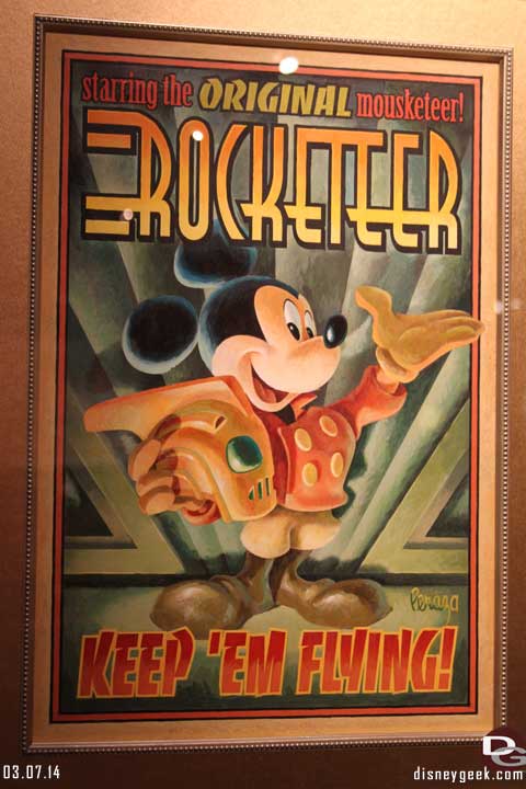Disneyland Resort Photos - Disney Gallery - Mechanical Kingdoms