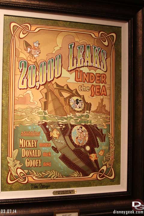 Disneyland Resort Photos - Disney Gallery - Mechanical Kingdoms