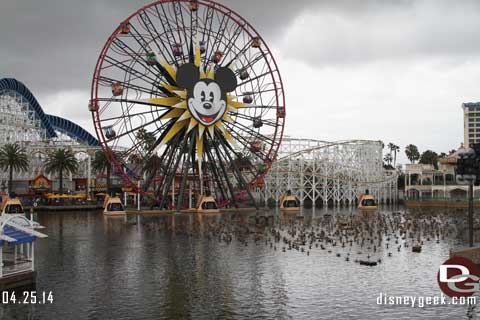 Disneyland Resort Photo Update - 4/25/14