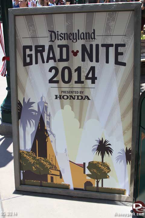 Disneyland Resort Photo Update - 5/30/14