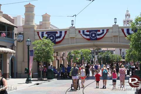 Disneyland Resort Photo Update - 5/30/14