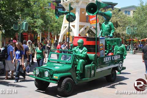 Disneyland Resort Photo Update - 5/30/14