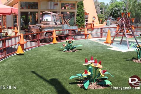 Disneyland Resort Photo Update - 5/30/14