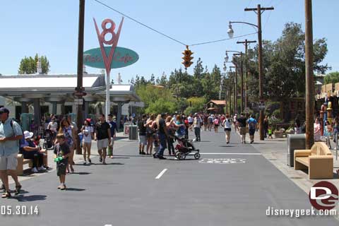 Disneyland Resort Photo Update - 5/30/14