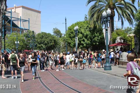 Disneyland Resort Photo Update - 5/30/14