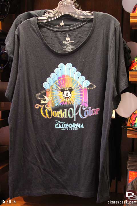 Disneyland Resort Photo Update - 5/30/14