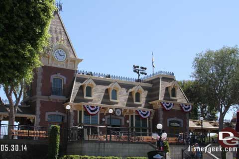 Disneyland Resort Photo Update - 5/30/14