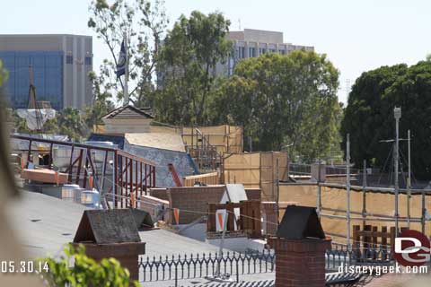 Disneyland Resort Photo Update - 5/30/14
