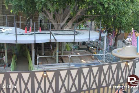 Disneyland Resort Photo Update - 5/30/14