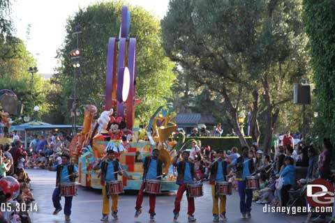 Disneyland Resort Photo Update - 5/30/14