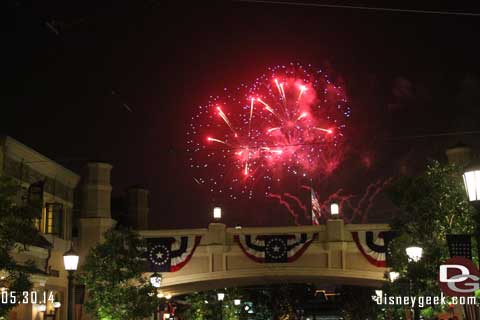 Disneyland Resort Photo Update - 5/30/14