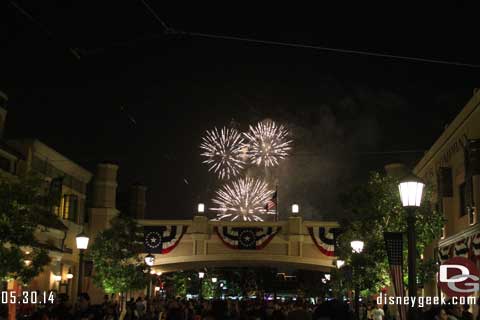 Disneyland Resort Photo Update - 5/30/14