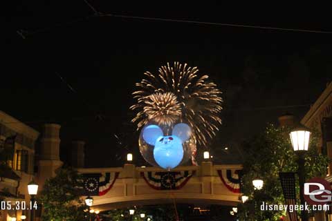 Disneyland Resort Photo Update - 5/30/14