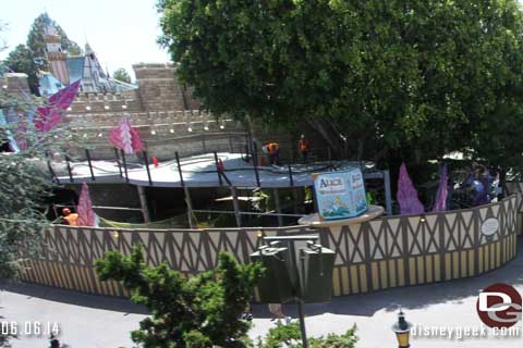Disneyland Resort Photo Update - 6/06/14