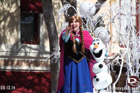 Disneyland Resort Photo Update - 6/13/14