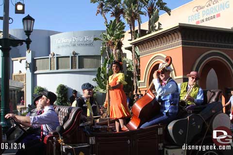 Disneyland Resort Photo Update - 6/13/14