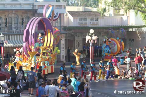 Disneyland Resort Photo Update - 6/13/14