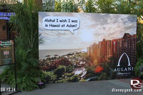 Disneyland Resort Photo Update - 6/13/14