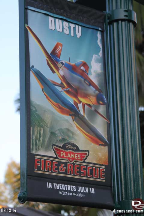 Disneyland Resort Photo Update - 6/13/14