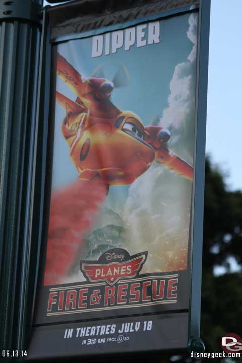 Disneyland Resort Photo Update - 6/13/14