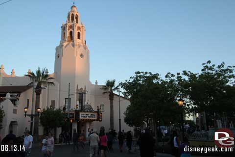 Disneyland Resort Photo Update - 6/13/14