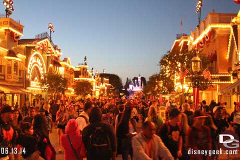 Disneyland Resort Photo Update - 6/13/14