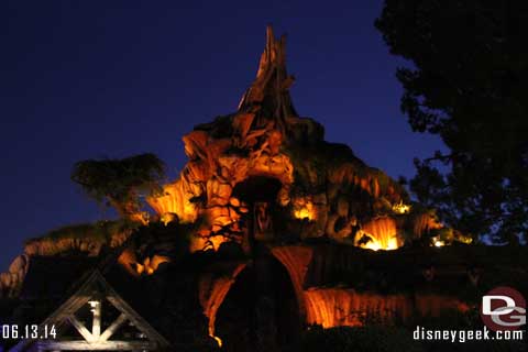 Disneyland Resort Photo Update - 6/13/14